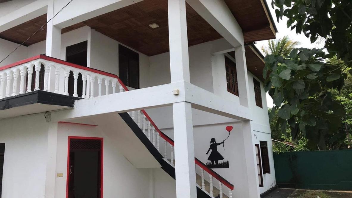 Everest Rooms Piliyandala Exterior foto